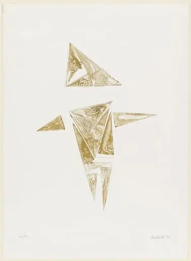 Untitled, by Lynn Chadwick