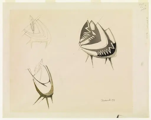 Untitled, by Lynn Chadwick
