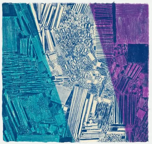 Untitled, by Lynne Drexler