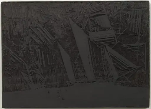 Untitled, by Lyonel Feininger