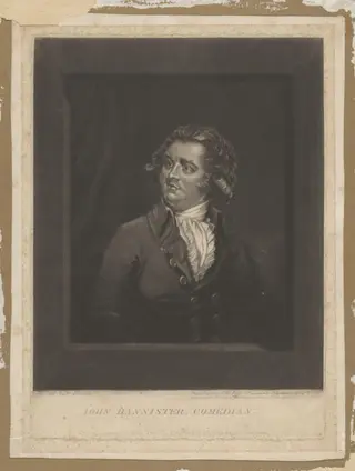 H Beard Print Collection, by M. Brown