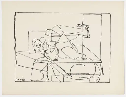 Untitled, by M. Kennedy