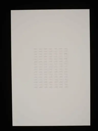 Saving Everything (Triptych), by Maaike Anne Stevens