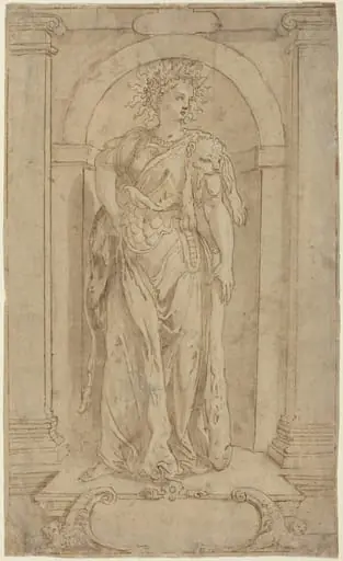 Fortitude, by Maarten de Vos
