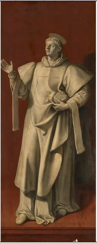 Saint Stephen, by Maarten de Vos