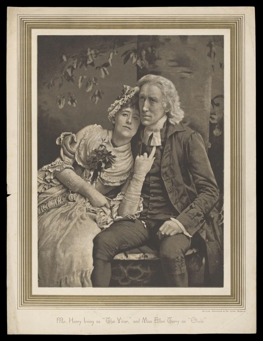 H Beard Print Collection, by Macdonald & Co Maclure, 1850
