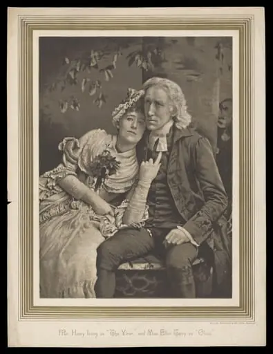H Beard Print Collection