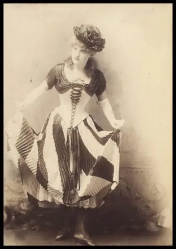 Guy Little Theatrical Photograph, by MacIver