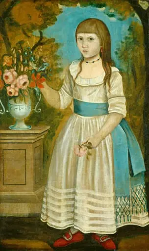 Catherine Brower, by MacKay