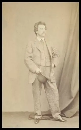 Guy Little Theatrical Photograph, by Maclean