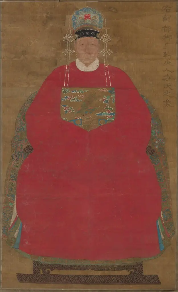 Madam Han Neefang, 1506