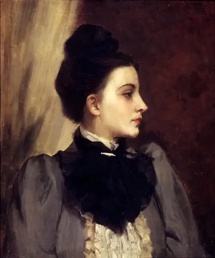 Madame G, 1900