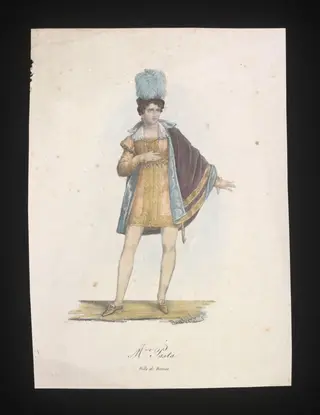 Madame Pasta