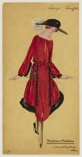 Couçi Couça, by Madeleine & Madeleine