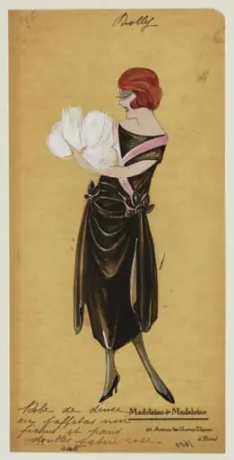 Dolly, by Madeleine & Madeleine