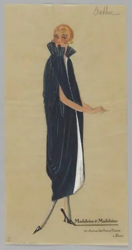 Esther, by Madeleine & Madeleine