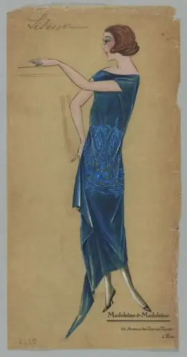 Liseron, by Madeleine & Madeleine
