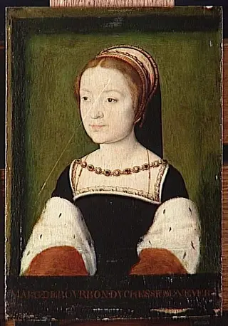 Madeleine of France, Queen of Scots (1520-1537)