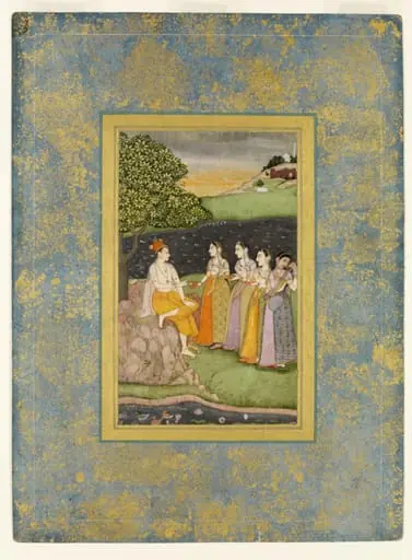 Untitled, by Madhu