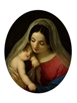 Madonna and Child
