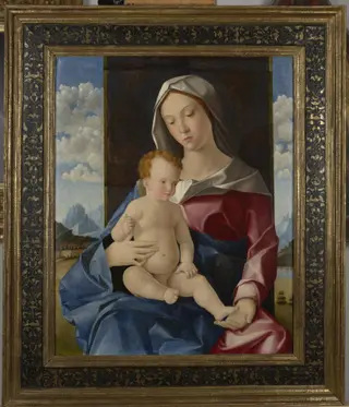 Madonna and Child