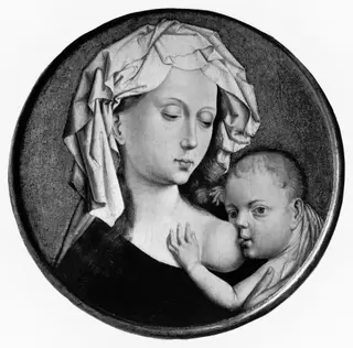 Madonna and Child