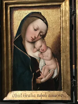 Madonna and Child
