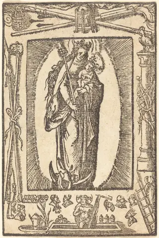 Madonna and Child