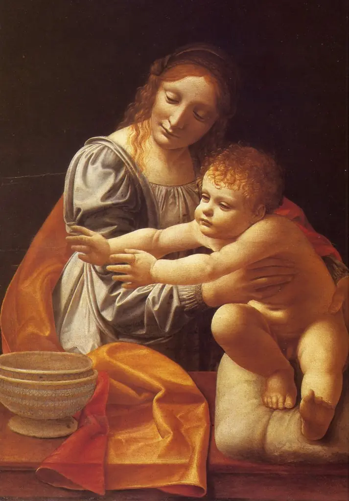 Madonna and Child