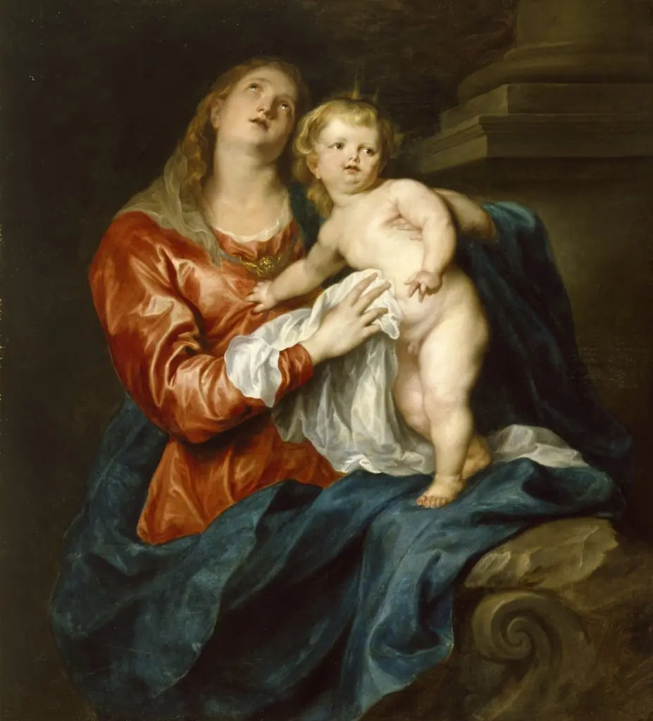 Madonna and Child