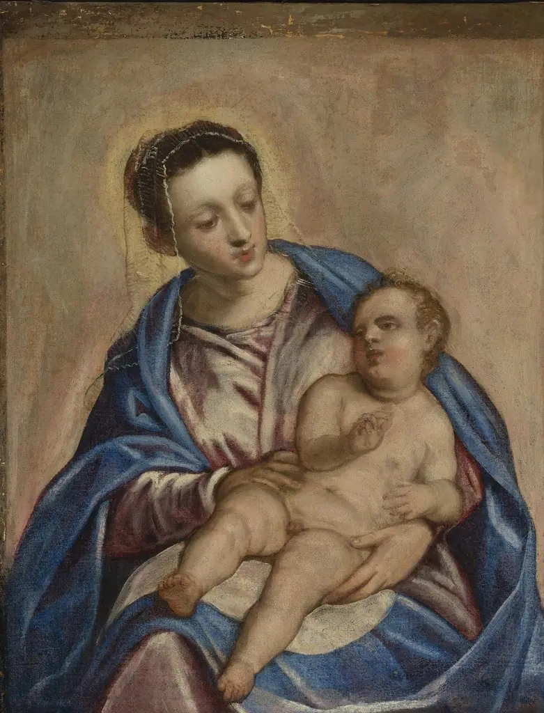 Madonna and Child