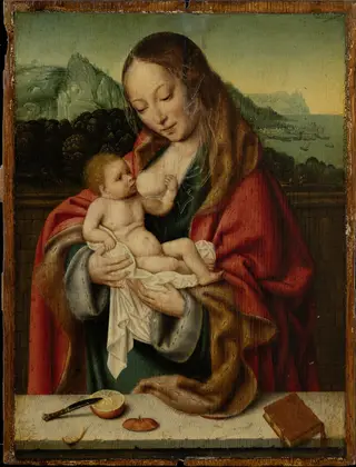 Madonna and Child