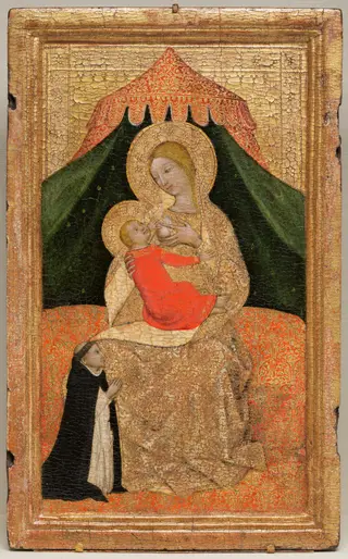 Madonna and Child