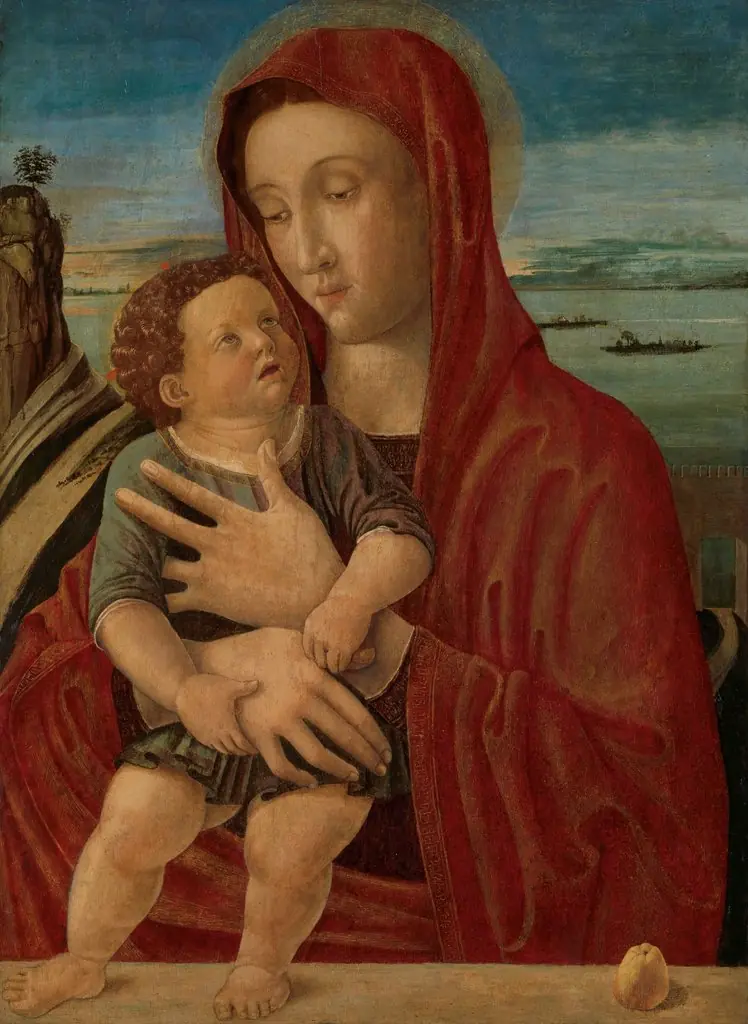 Madonna and Child