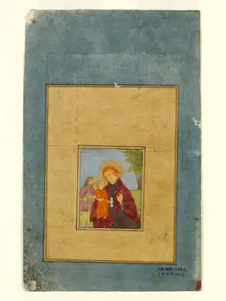 Madonna and Child