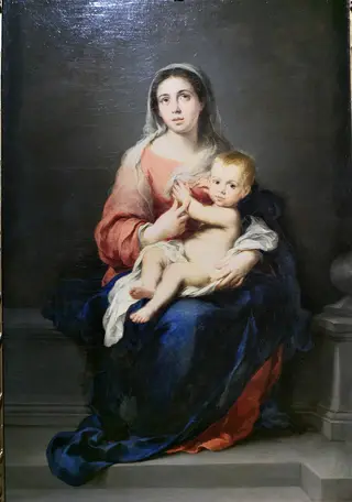 Madonna and Child