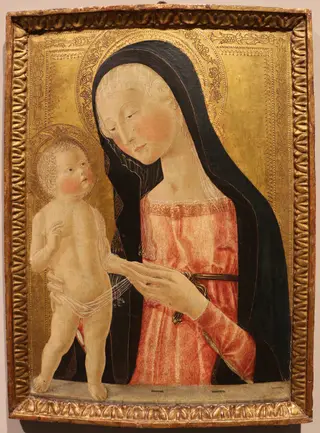 Madonna and Child
