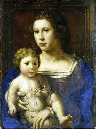 Madonna and Child