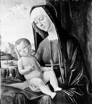 Madonna and Child