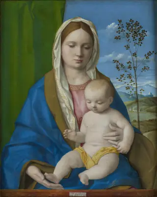 Madonna and Child