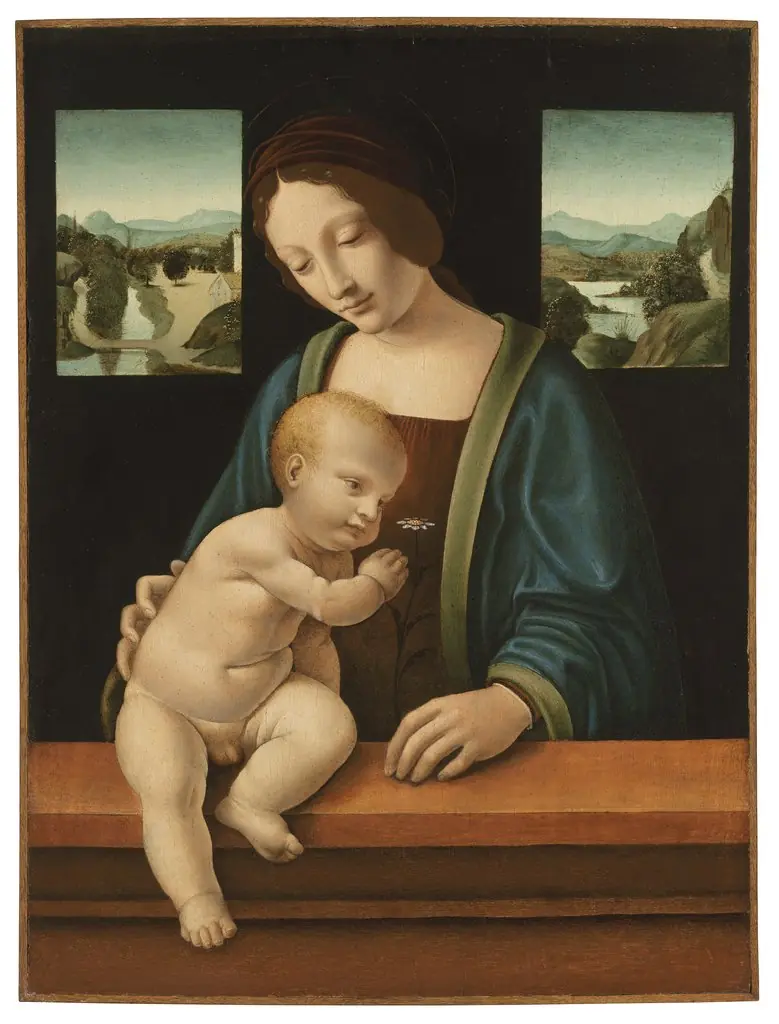 Madonna and Child