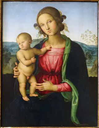 Madonna and Child