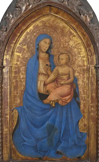 Madonna of Humility
