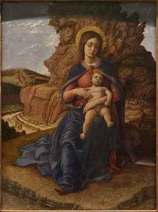 Madonna of the Caves