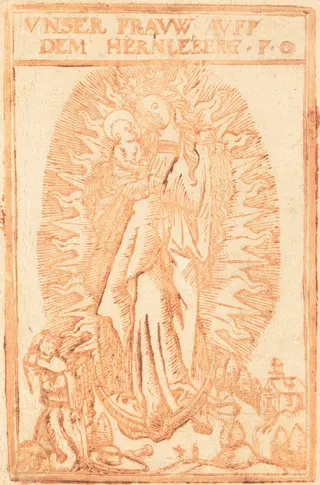 Madonna of the Hernleberg