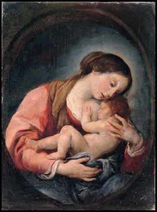 Madonna with the Child
