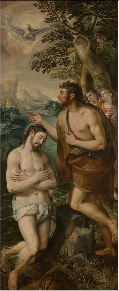 The Baptism of Christ