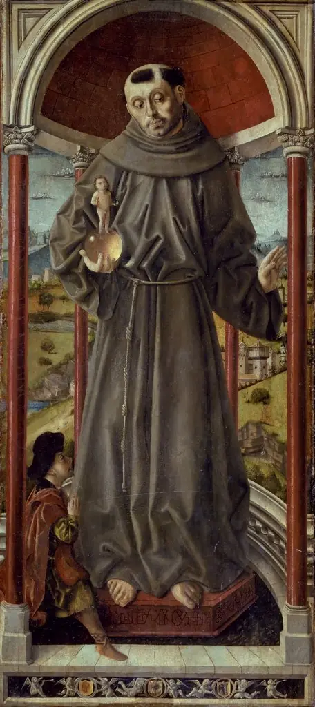 Saint Anthony of Padua