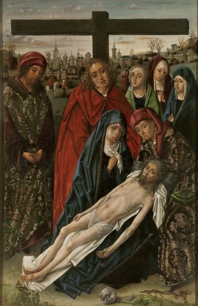 The Lamentation