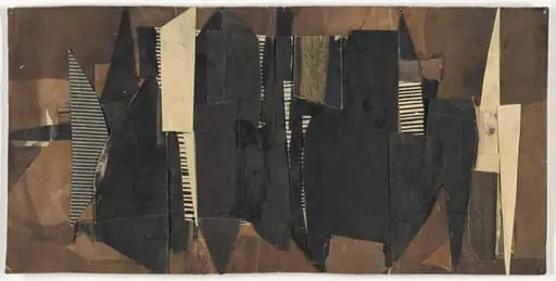 Untitled, by Magdalena Abakanowicz